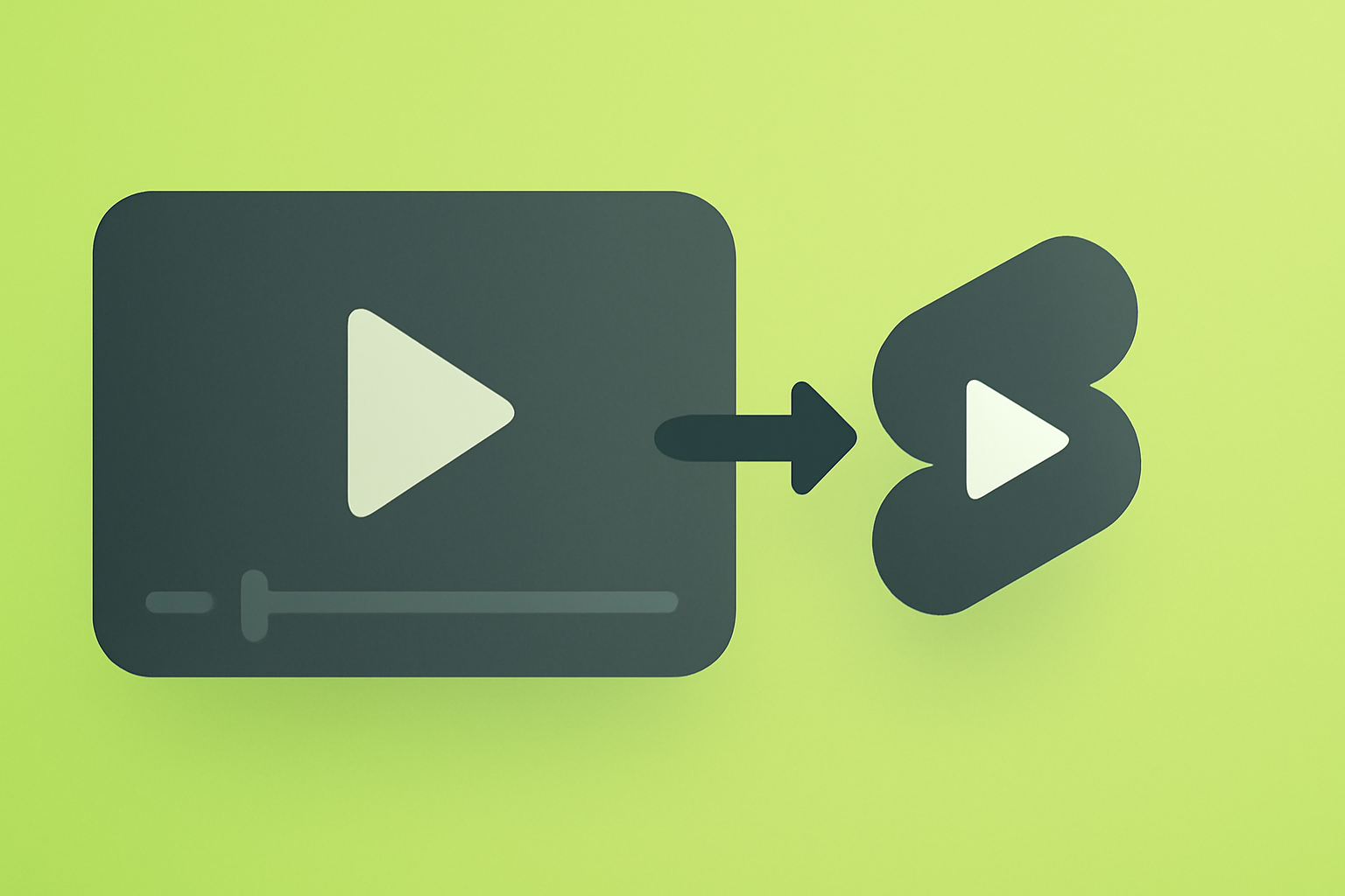 How to Make YouTube Shorts from Long Videos (2026 Guide)